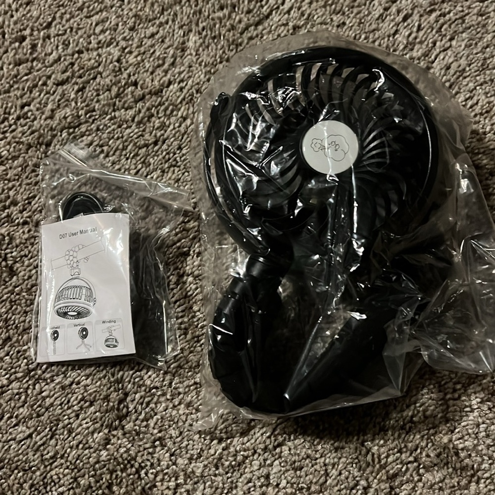 Fan - Picture 5 of 5